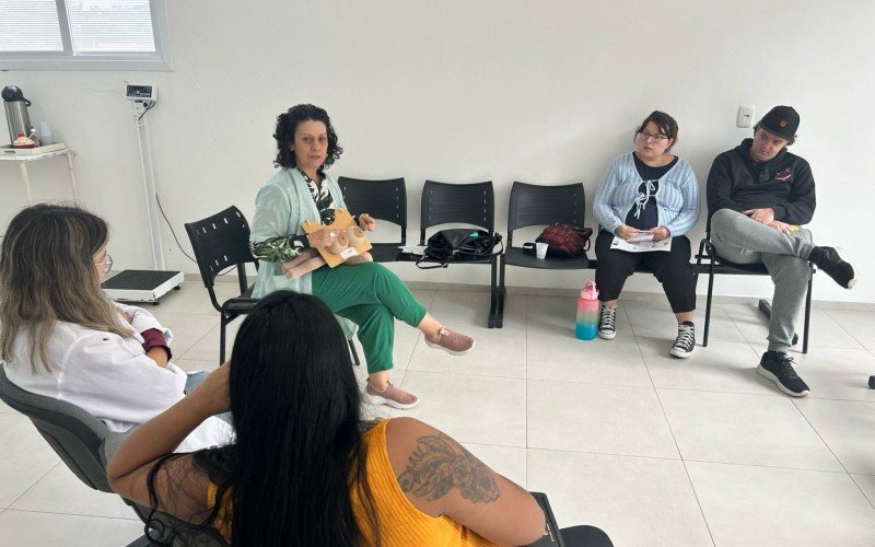 Grupo para Gestantes promove encontro com orientações
