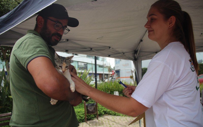 Vacinação de animais é gratuita em ação de Estância Velha | abc+