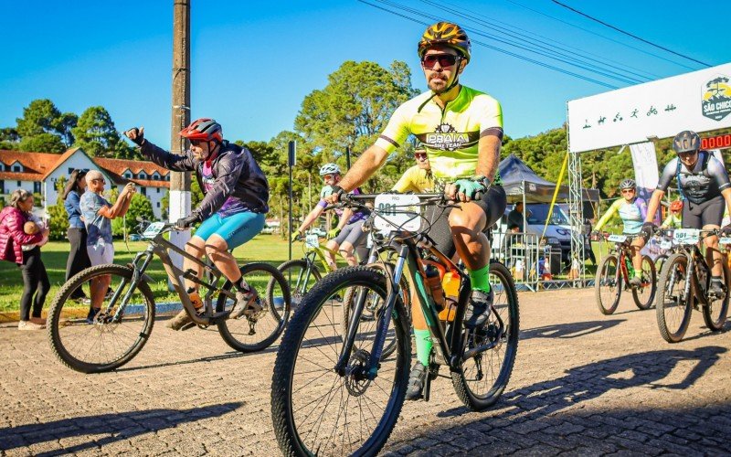 São Chico Adventure Festival: esporte ao ar livre