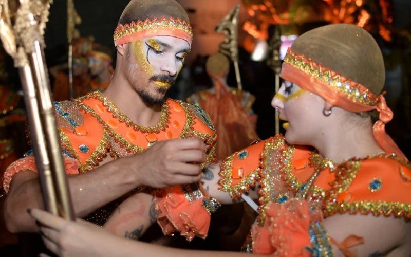 Desfile da Protegidos no Porto Seco | abc+
