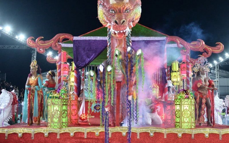 Desfile da Protegidos no Porto Seco | abc+