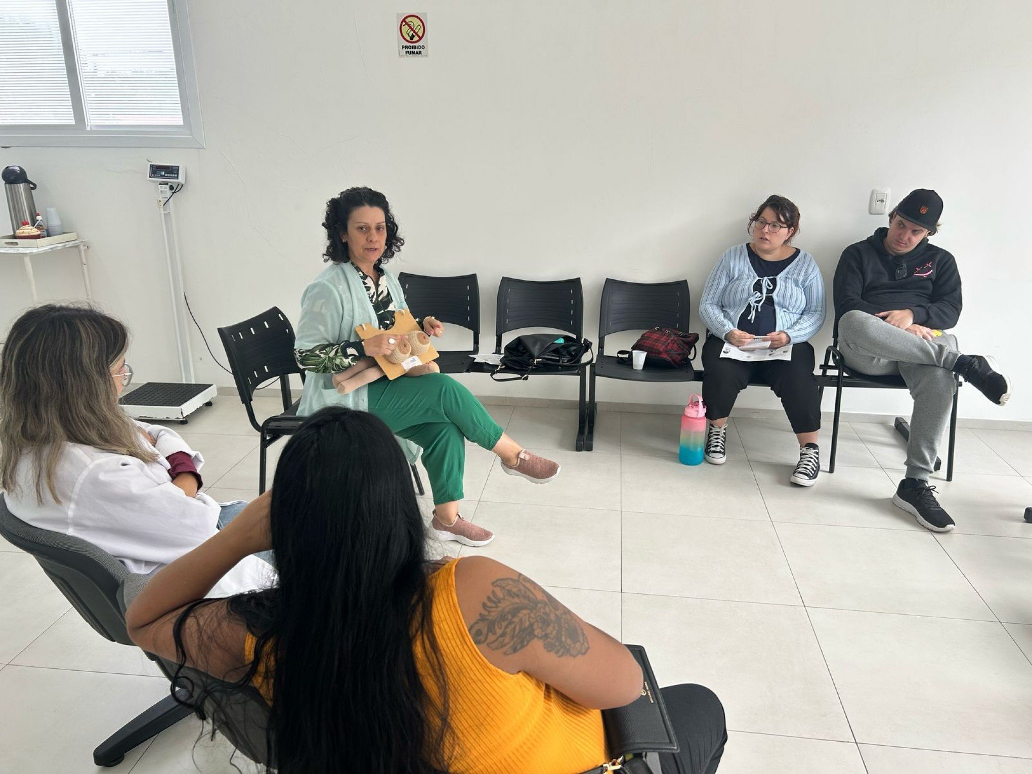 Grupo para gestantes inicia encontros em Gramado; saiba como participar