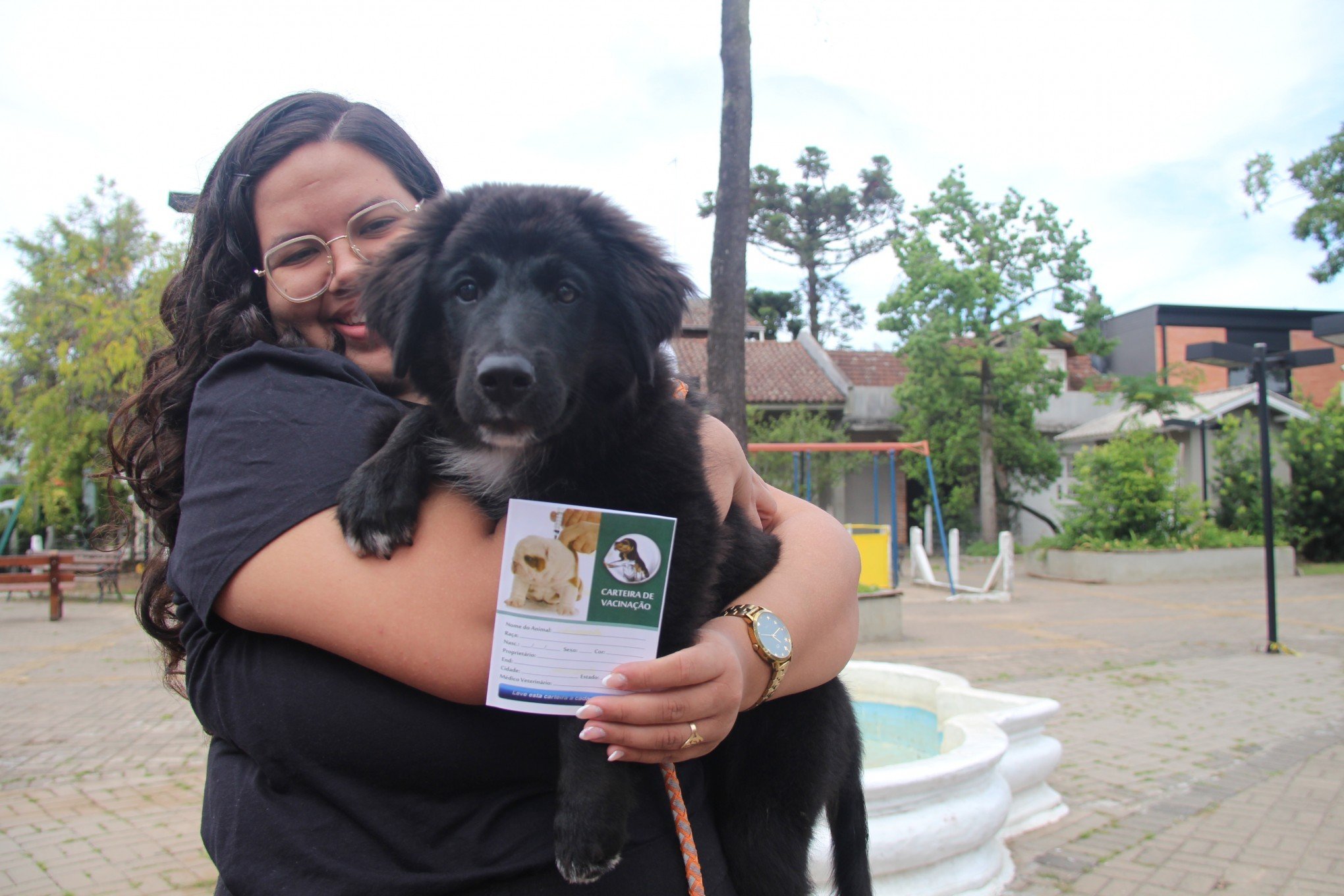 Estância Velha realiza eventos com adoção e vacinação de cães e gatos; veja fotos
