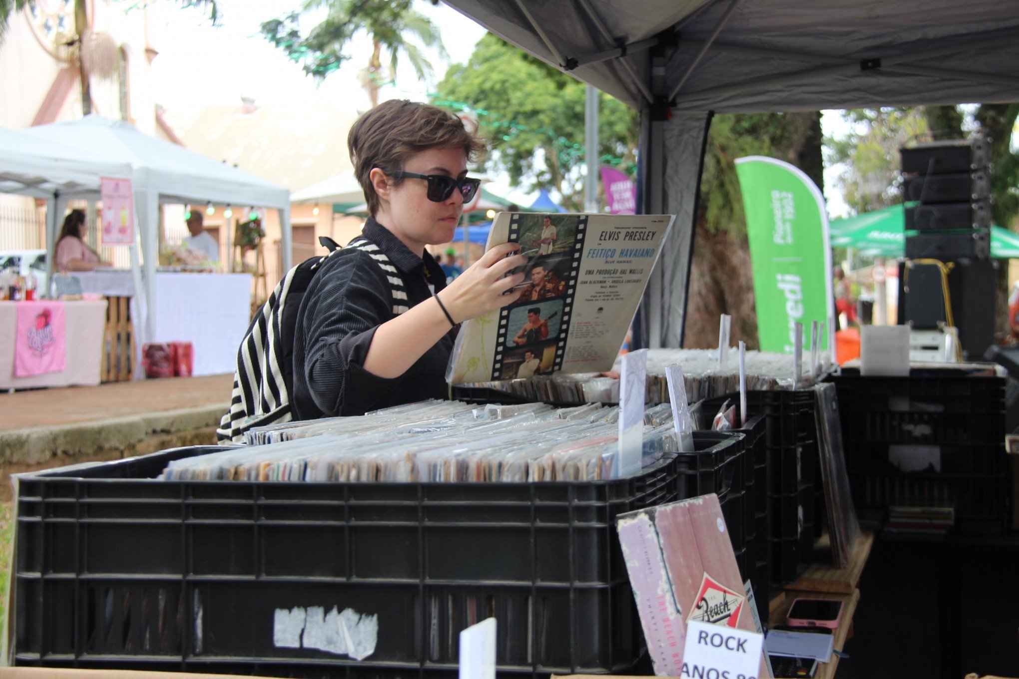 Do doce ao vinil: Confira atrações do Festeje Hamburgo Velho neste sábado