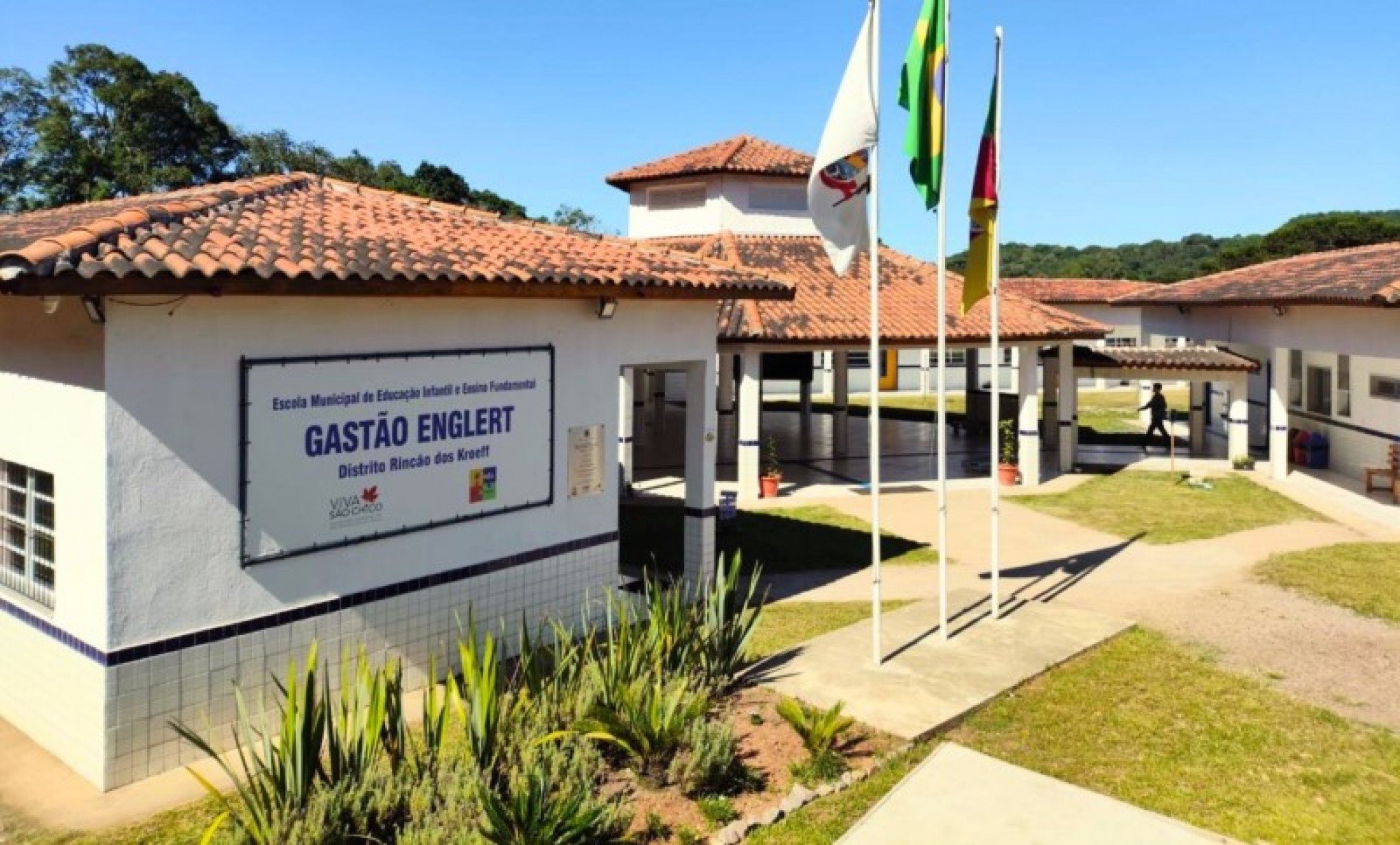 São Francisco de Paula atinge meta e tem um a cada quatro alunos em escolas de turno integral