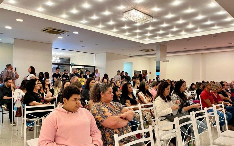 A edição de 2024 do Mulheres em Movimento reuniu lideranças políticas de toda região | abc+