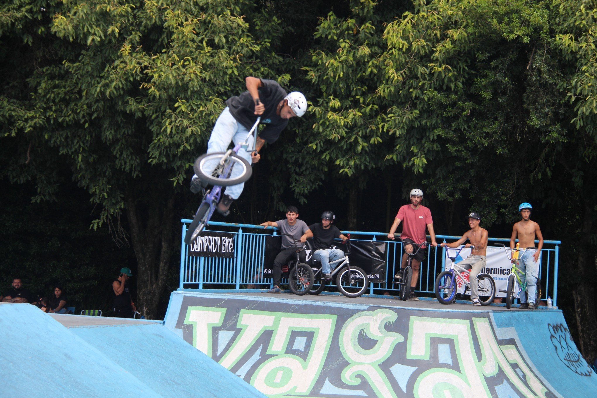 Circuito Compact BMX 2025 tem estreia com mais de 100 atletas em Campo Bom
