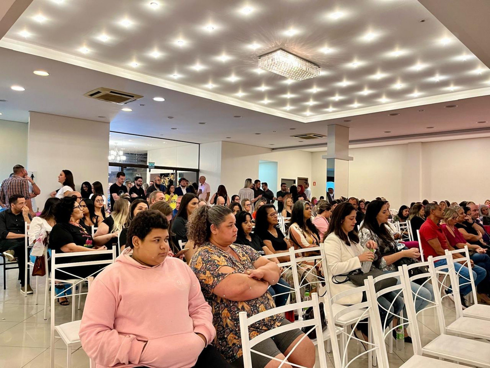 Mulheres em Movimento: Evento em Novo Hamburgo debate participação feminina na política
