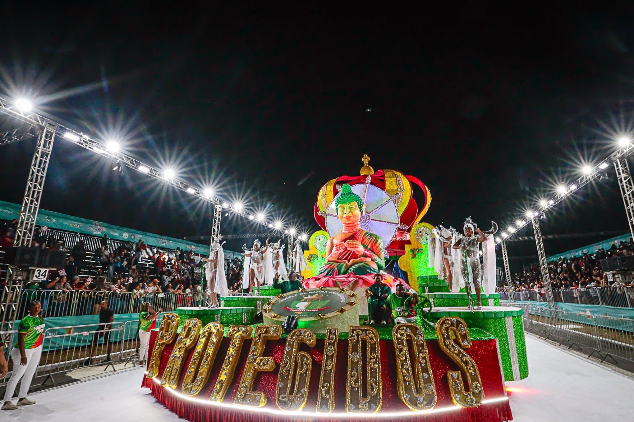 Escolas de samba da região não recebem recursos para o carnaval 2026 da capital gaúcha