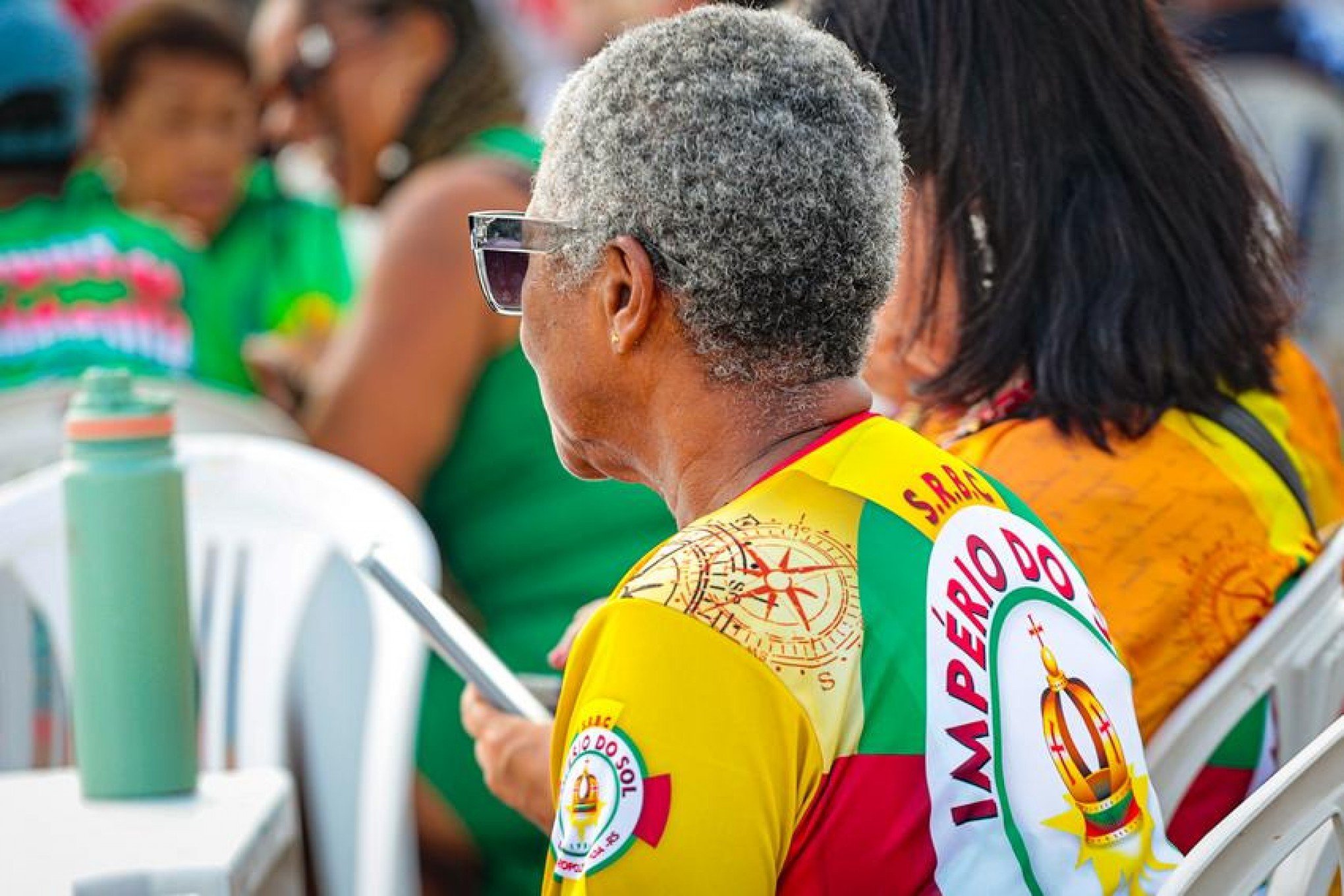 CARNAVAL: Protegidos é vice na série Prata e Império do Sol fica em sexto na Ouro