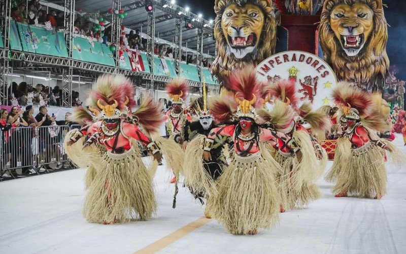 Imperadores do Sampa é a campeã do grupo ouro de Porto Alegre  2025 | abc+