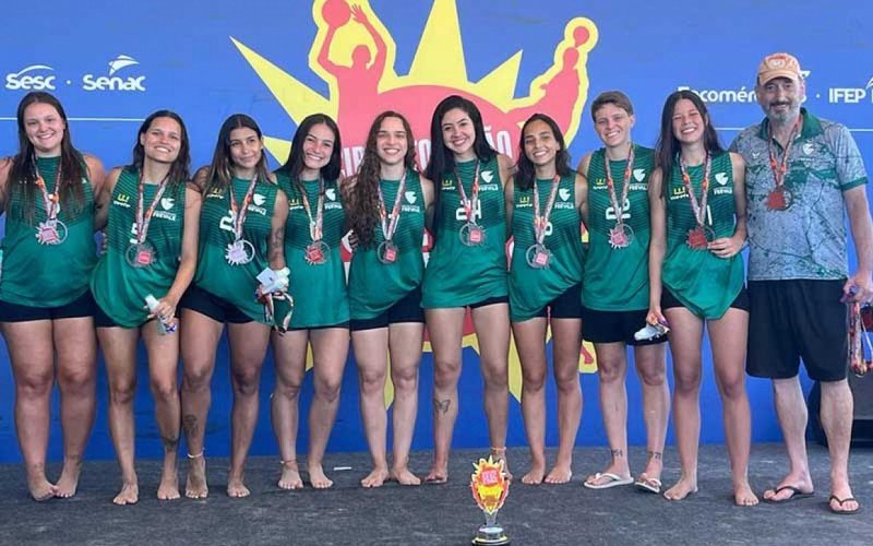 Equipe comandada por Jorge Fernandes ficou com o bronze | abc+