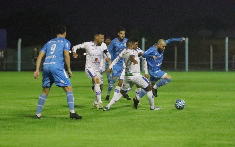 Clássico do Vale da Divisão de Acesso será disputado no Estádio do Vale | abc+