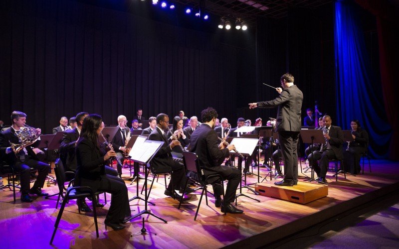 Orquestra dos Sopros é patrimônio tombado da cidade | abc+