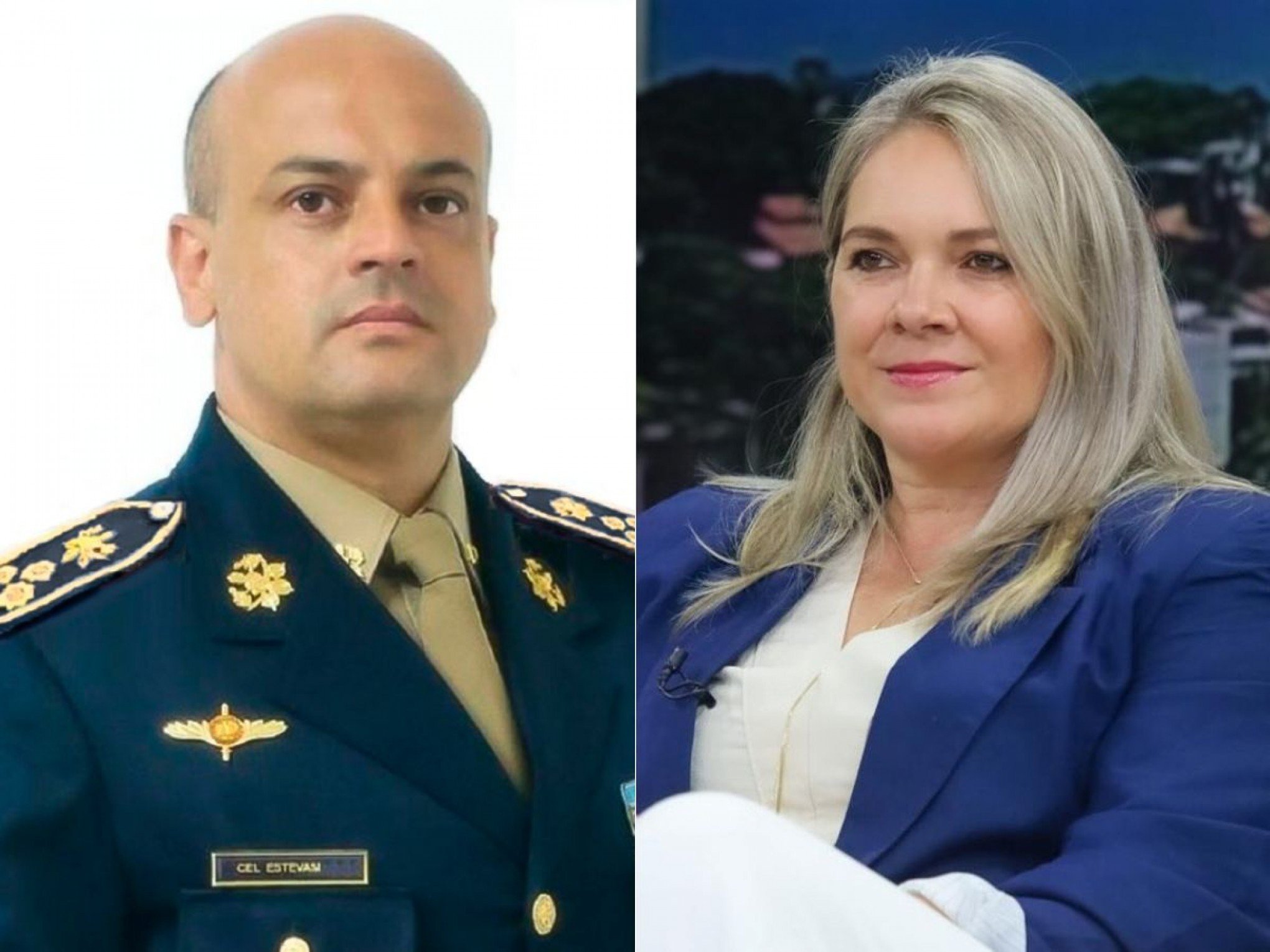 Mudança no comando do Corpo de Bombeiros e do Instituto-Geral de Perícias; veja quem assume