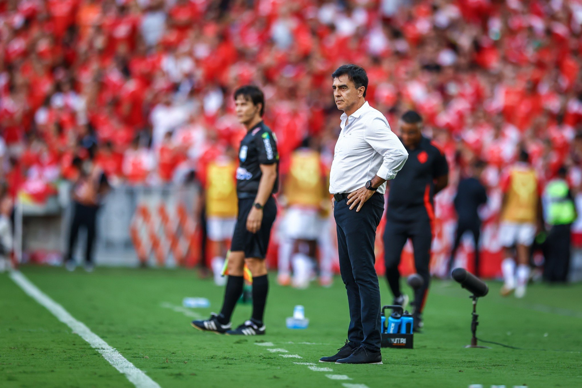 Grêmio tentará o protagonismo depois de perder o Gauchão