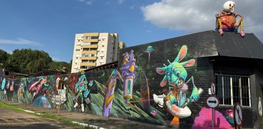 Art Festival terá segunda edição em Novo Hamburgo