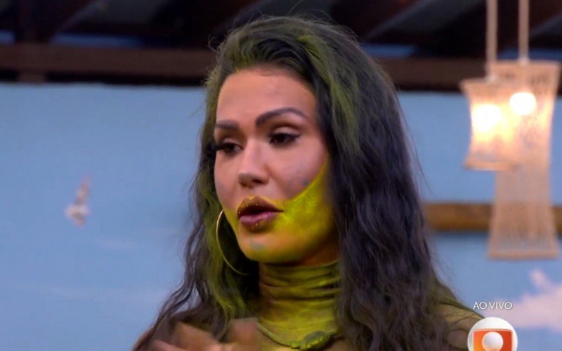 Gracyanne Barbosa chamou Diego Hypolito de hipócrita em dinâmica do BBB 25 | abc+