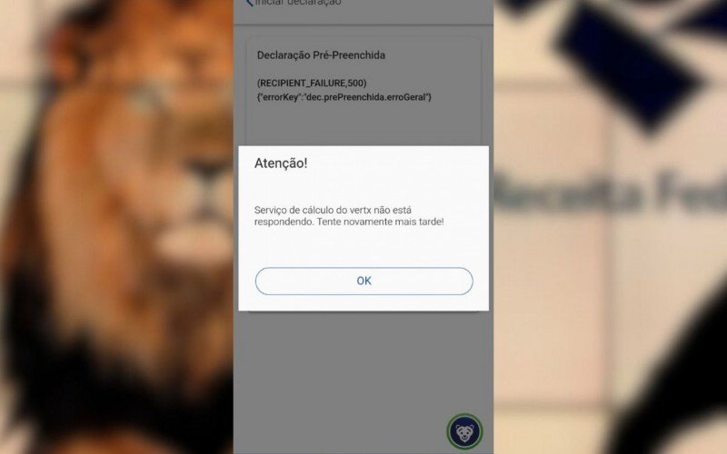 IMPOSTO DE RENDA: Falha na hora de fazer a declaração? Confira a partir de quando a entrega será liberada no app | abc+