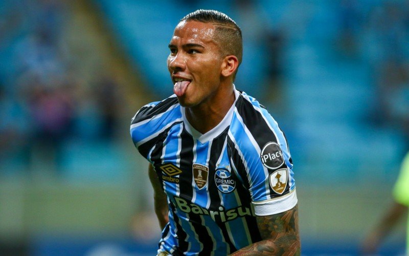 Jael defendeu o Grêmio de 2017 a 2019 e agora pode aparecer no Noia | abc+