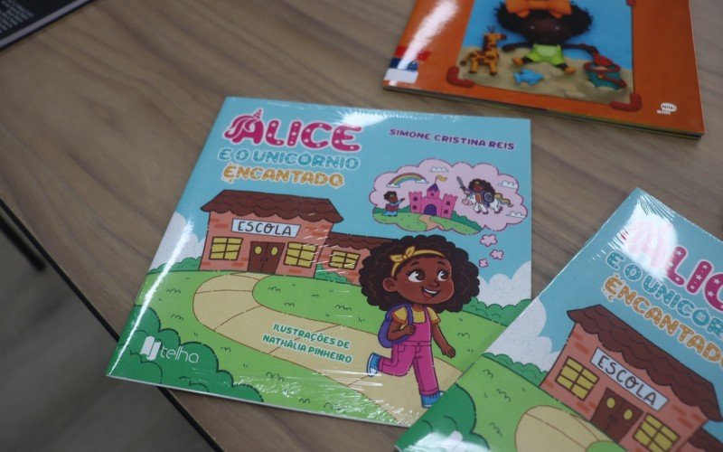 Alice e o Unicórnio Encantado traz representatividade negra em uma história de fantasia