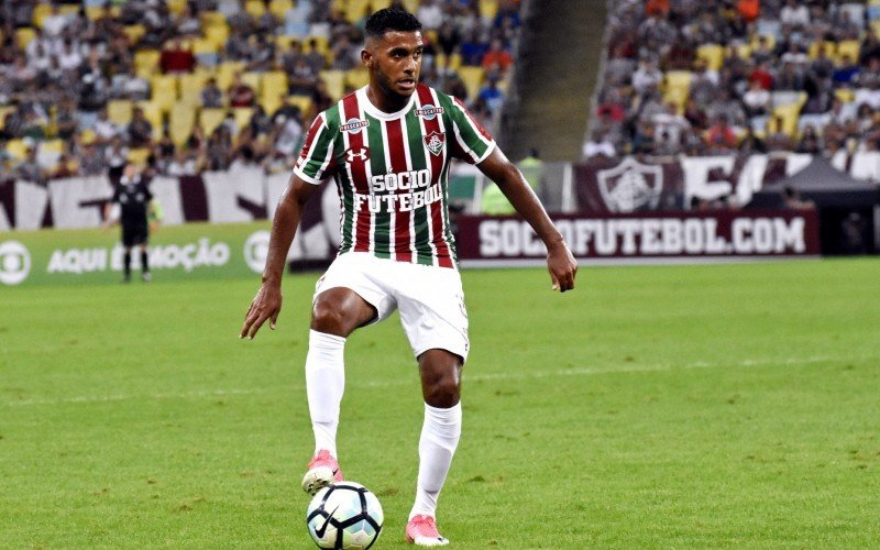 Campo-bonense Mateus Norton atuou por três temporadas no Fluminense | abc+