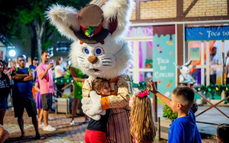 Pascolino Estâncio vai interagir com a criançada | abc+