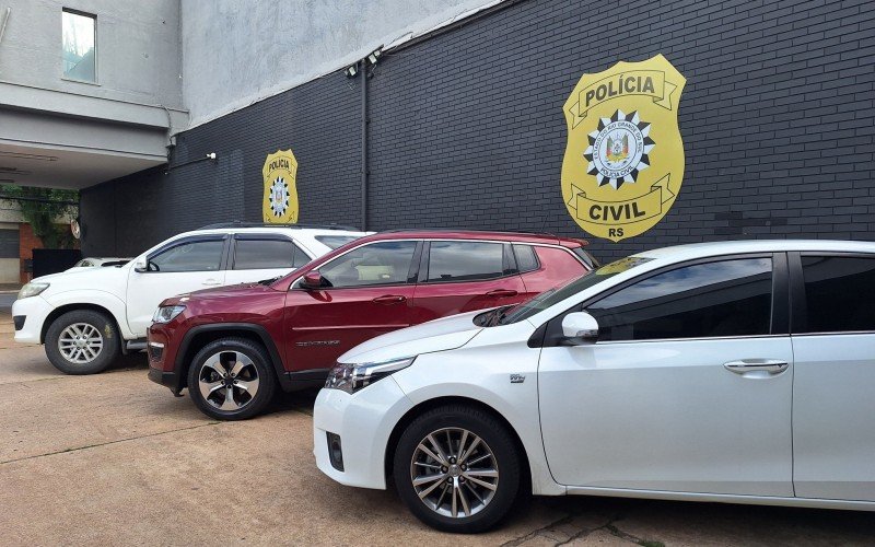 Operação da Polícia Civil cumpre mandados em 21 municípios, incluindo Novo Hamburgo e São Leopoldo | abc+