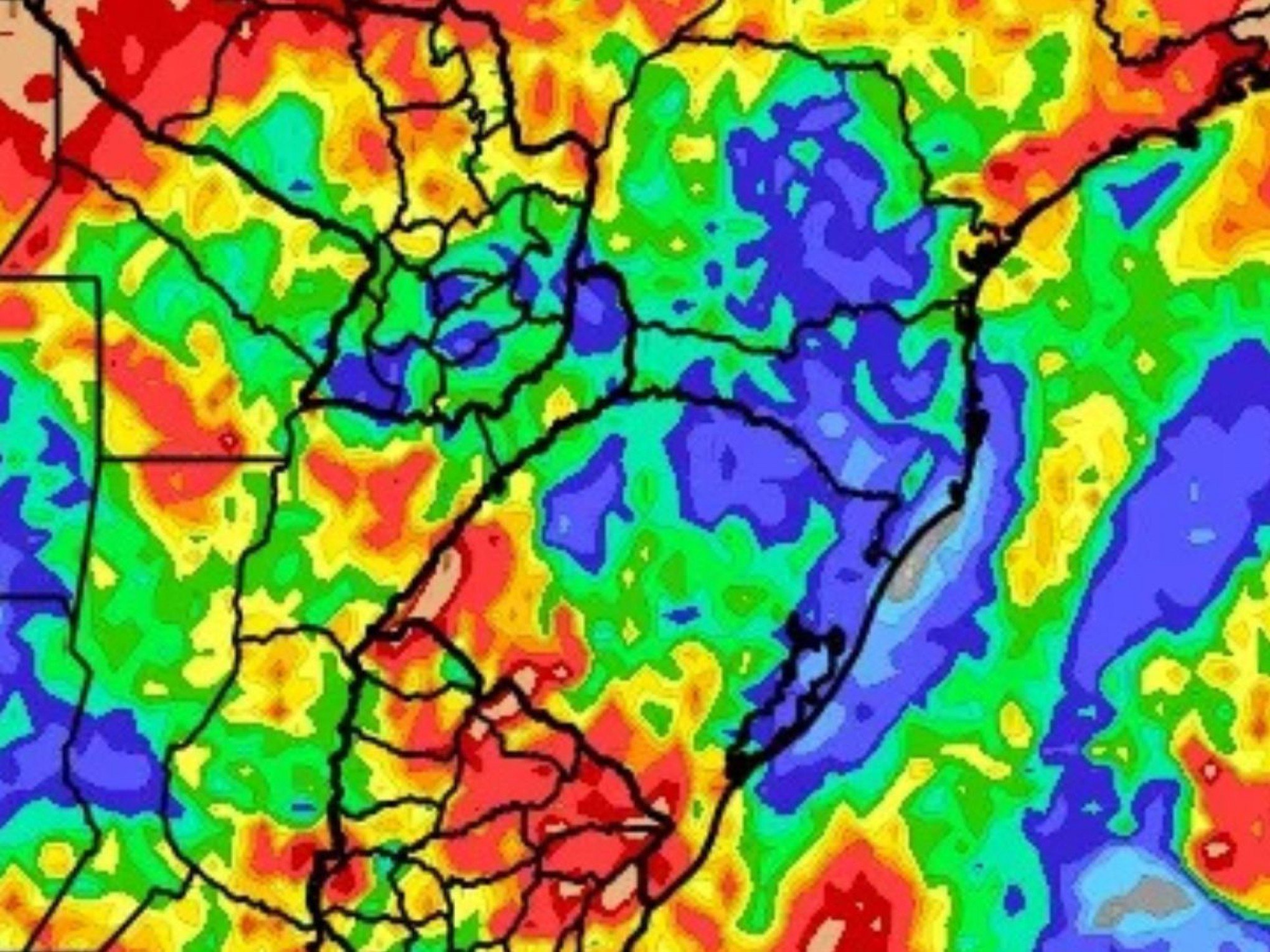 PREVISÃO DO TEMPO: Confira se chove e o que esperar nos próximos 10 dias