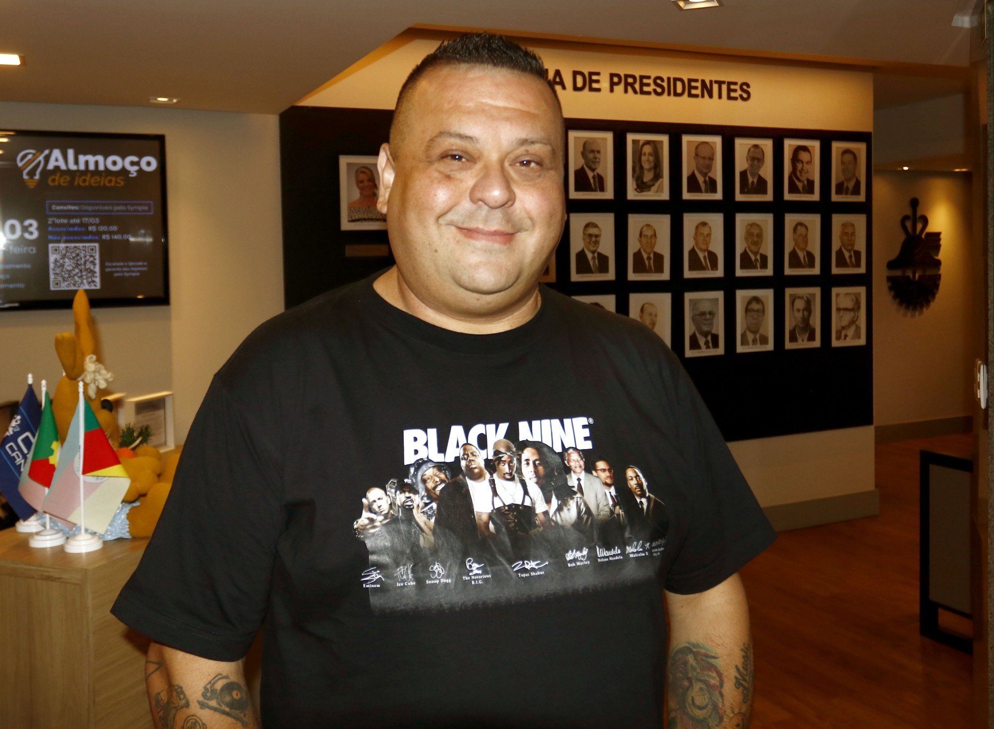 DJ Cabeção aceita convite de prefeito e retorna à prefeitura de Canoas
