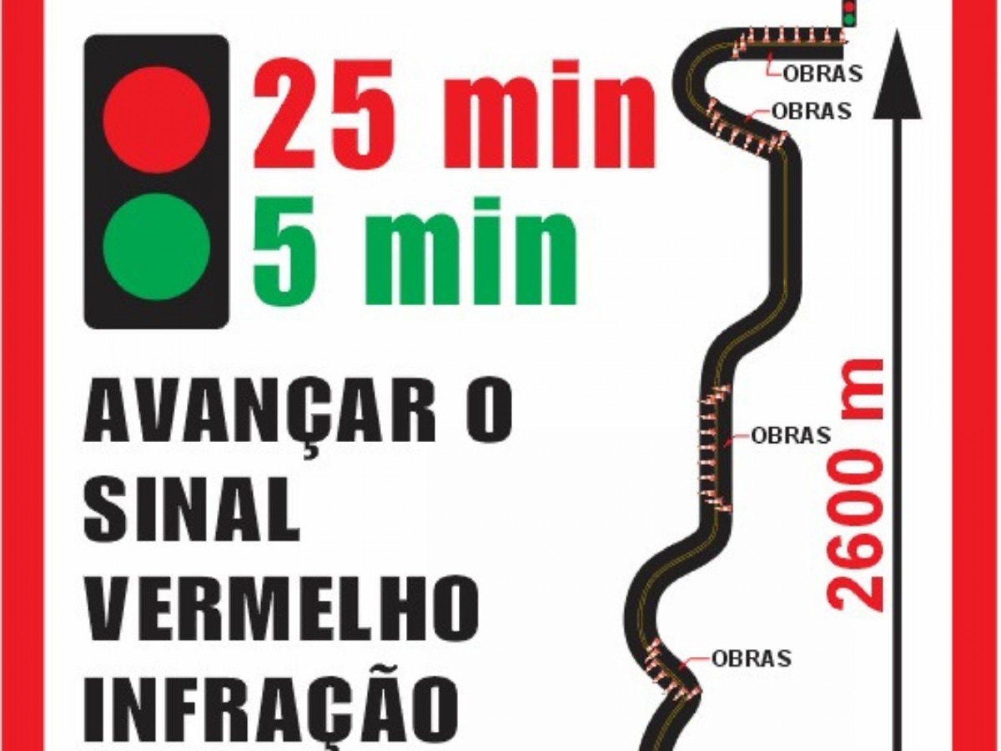 BR-116: Trecho da rodovia terá alteração no trânsito a partir desta quarta-feira