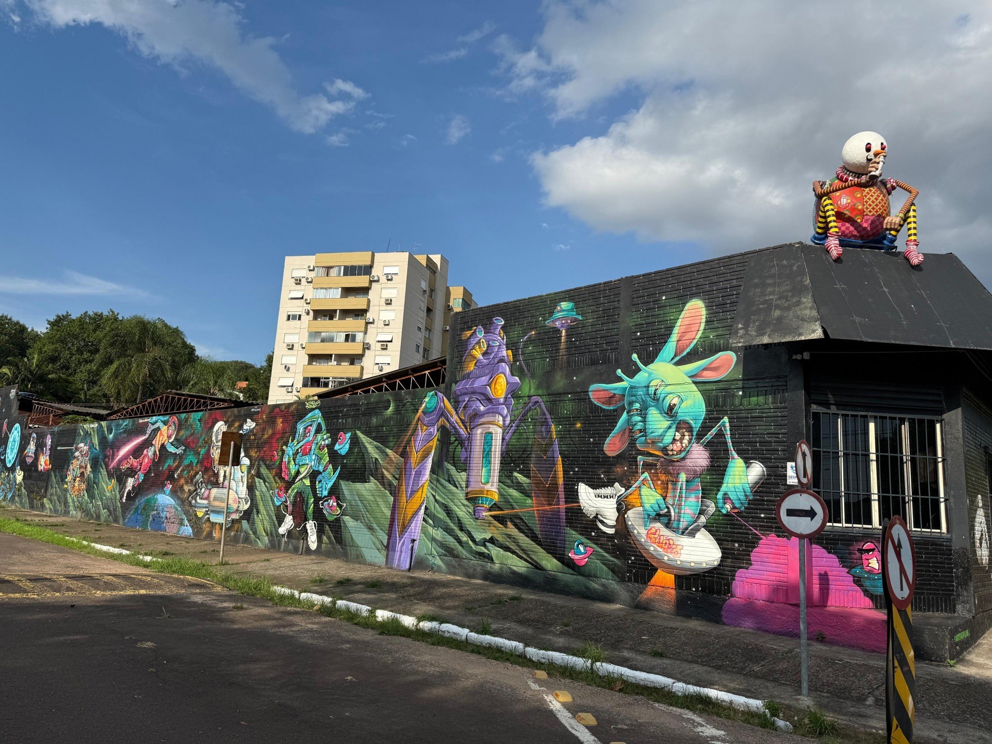 Art Festival Novo Hamburgo será neste sábado
