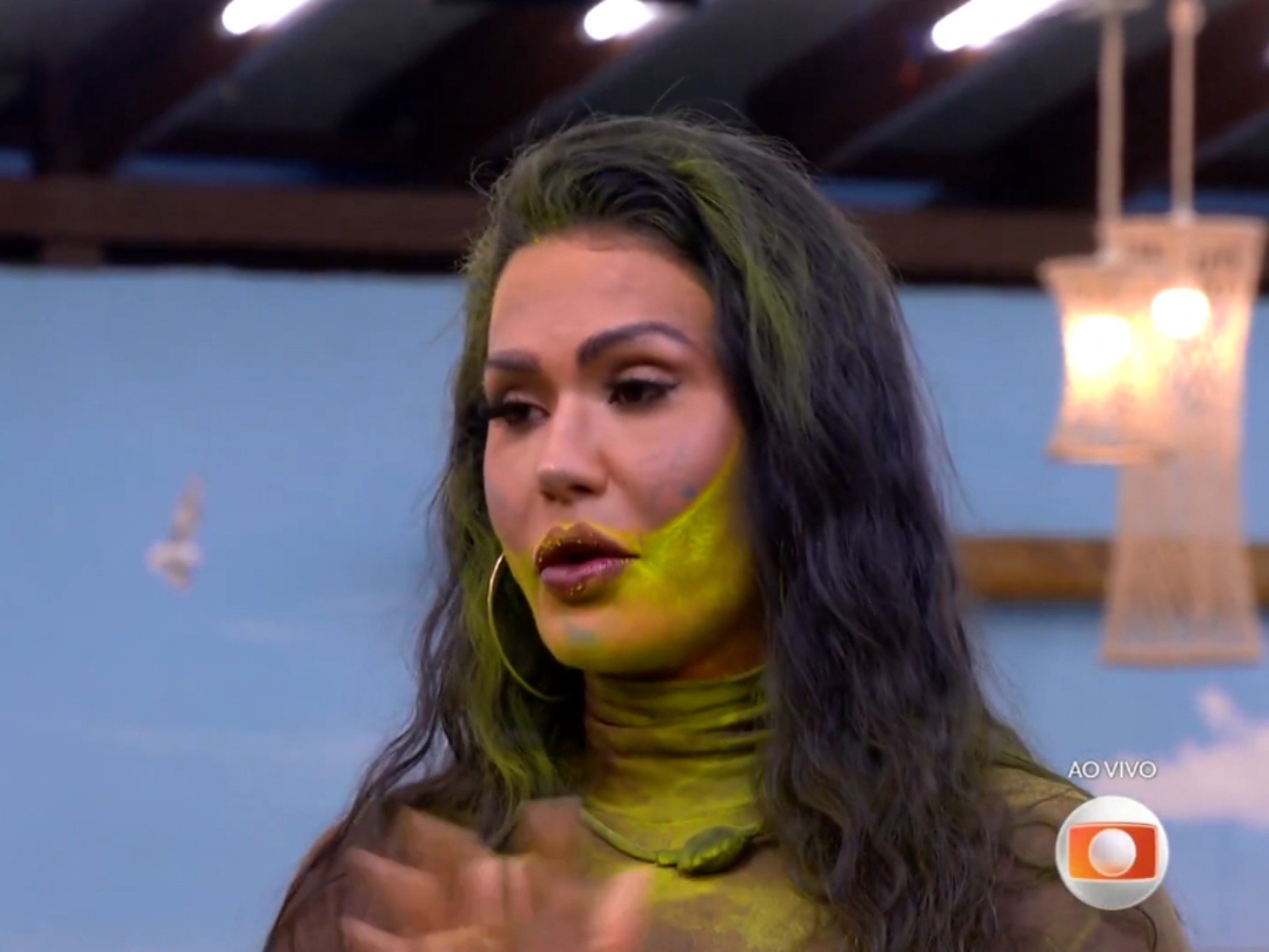 BBB: Jogo sujo? Diego Hypolito coloca Gracyanne Barbosa como pessoa que menos gosta após revelação de sister