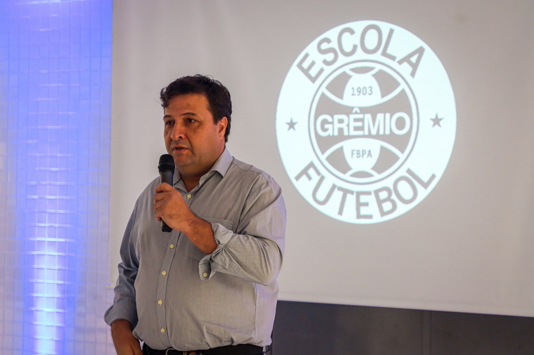 Alberto Guerra comenta grupo do Grêmio na Copa Sul-Americana