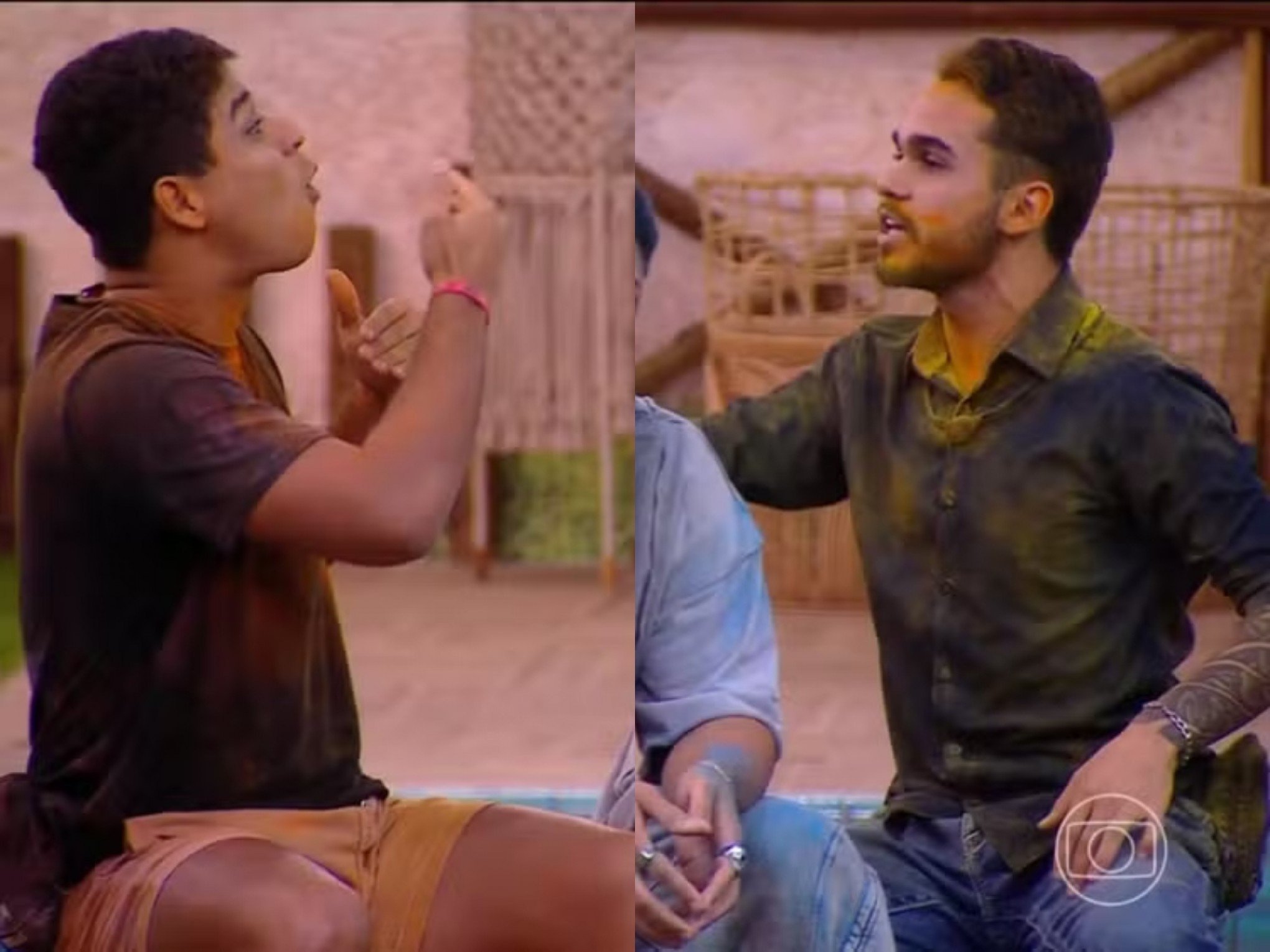 BBB: Briga generalizada toma conta do reality show durante intervalo do programa ao vivo; veja vídeo