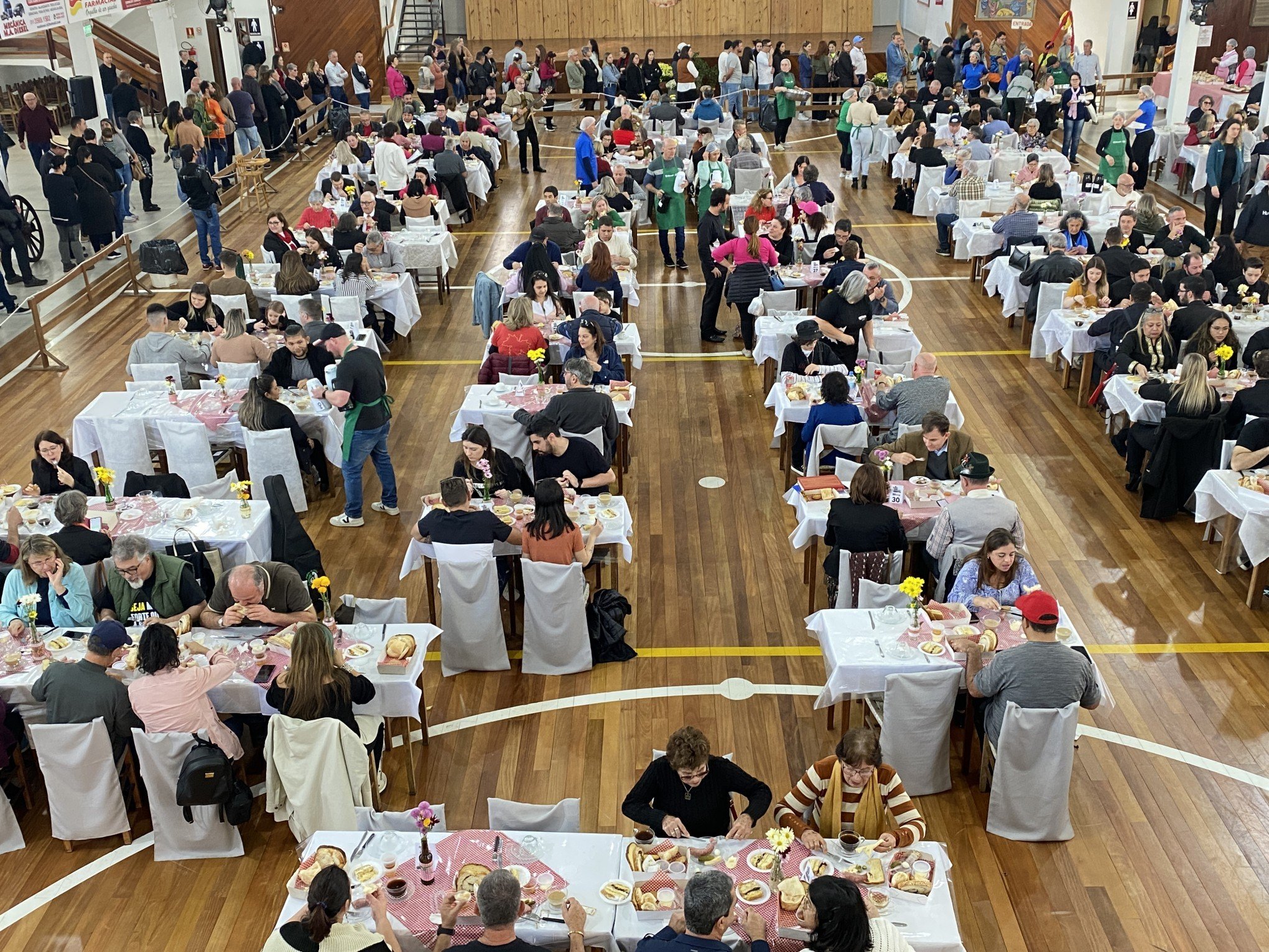 Gastronomia e expansão do turismo marcam os 33 anos de Morro Reuter