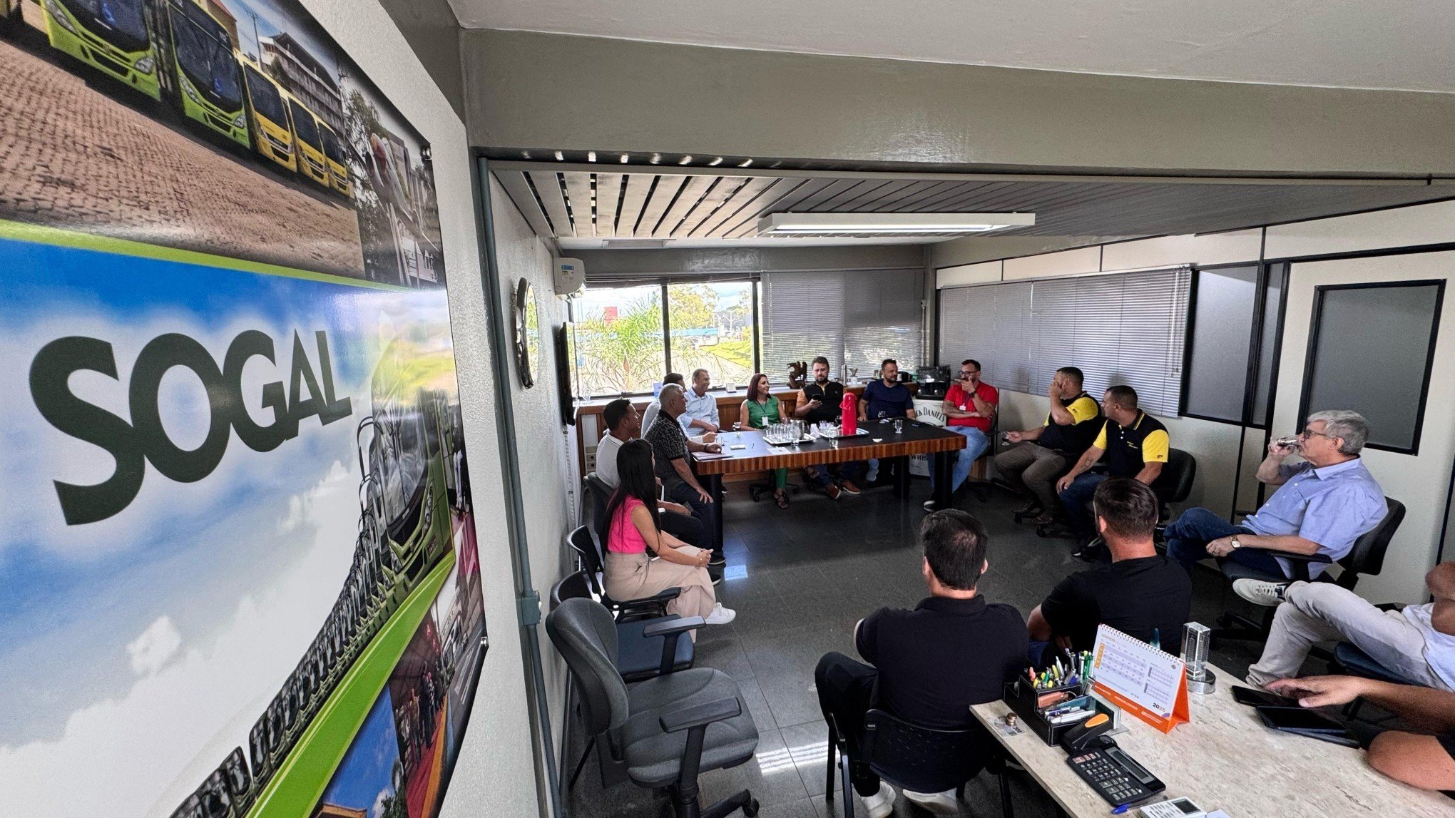 Ônibus seletivos da Sogal passarão a reforçar frota de Canoas em horários de pico