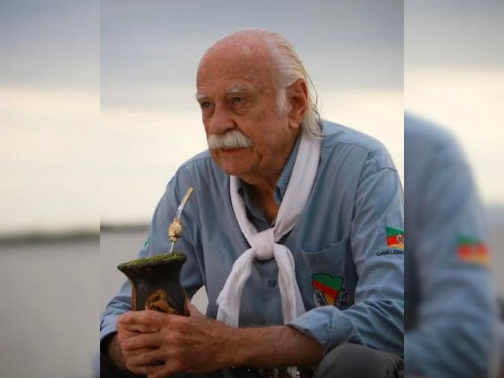 "Meu velho querido partiu": Tradicionalista Borghettão morre aos 92 anos