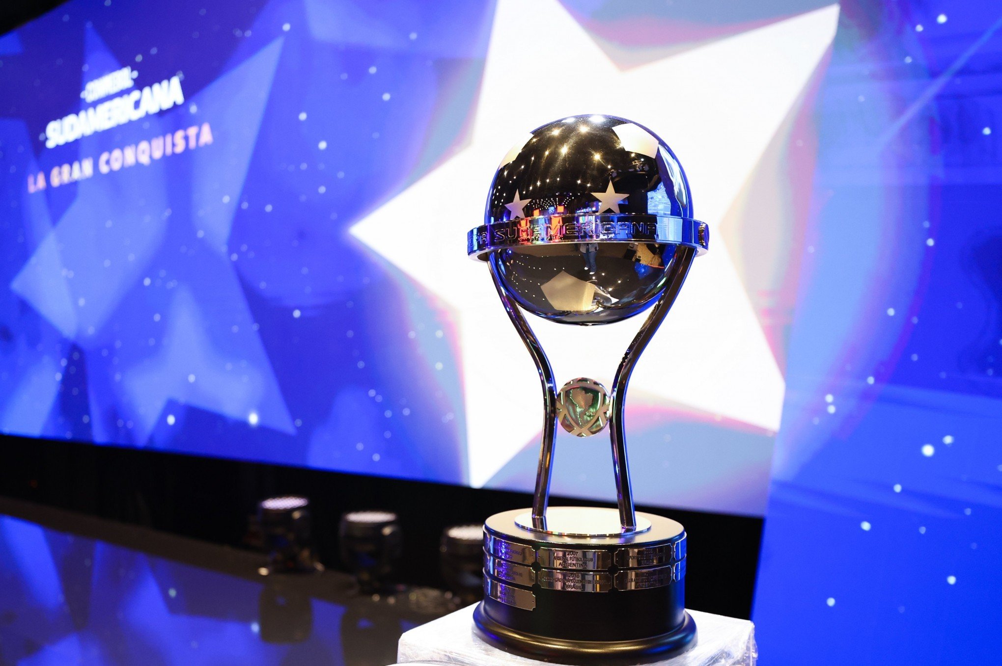Grêmio conhece rota até a final da Sul-Americana