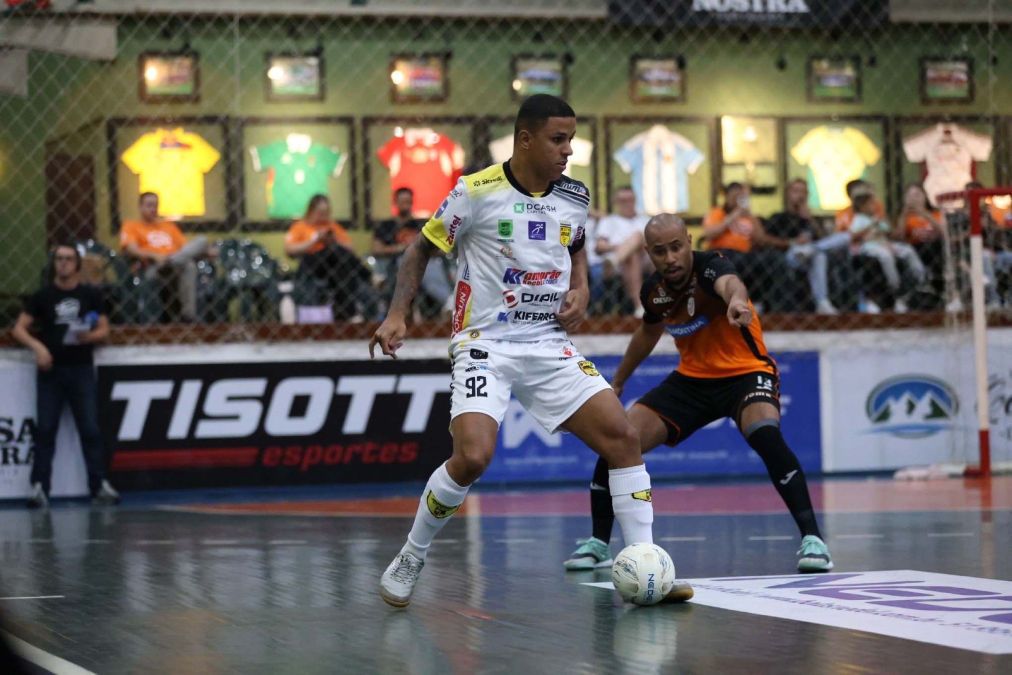 Super Copa Gramado de Futsal tem semifinalistas definidos