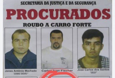 Cartaz publicado pela Secretaria de Segurança em 2004 destacava alvo entre as prioridades das polícias no RS