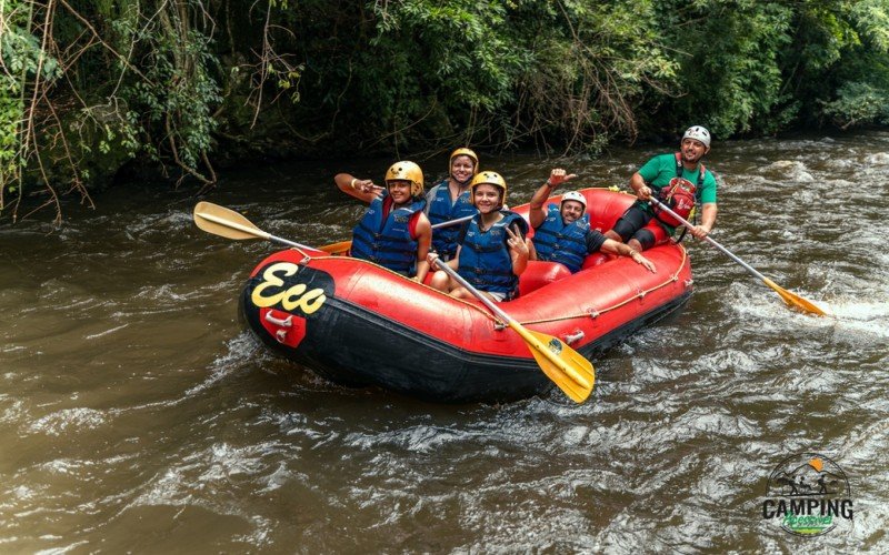 Evento Camping Acessível leva inclusão ao turismo de natureza de Três Coroas