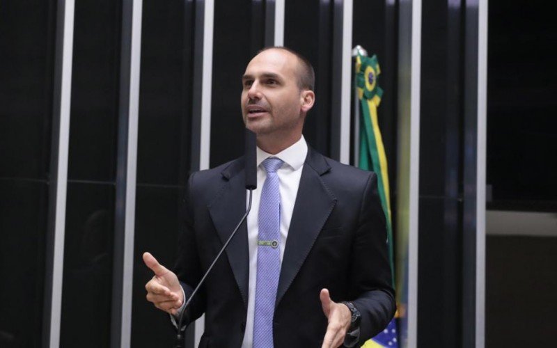 Eduardo Bolsonaro | abc+