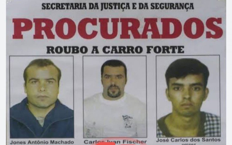 Cartaz publicado pela Secretaria de Segurança em 2004 destacava alvo entre as prioridades das polícias no RS
