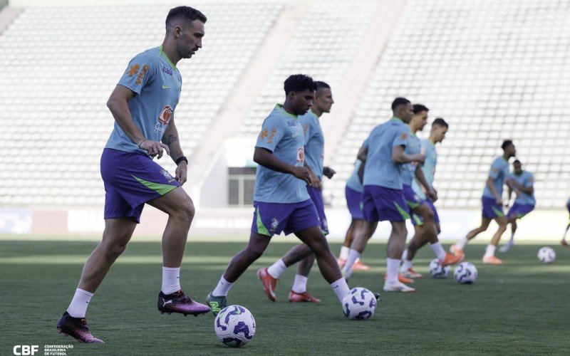 Seleção brasileira enfrentará a Colômbia nesta quinta-feira | abc+