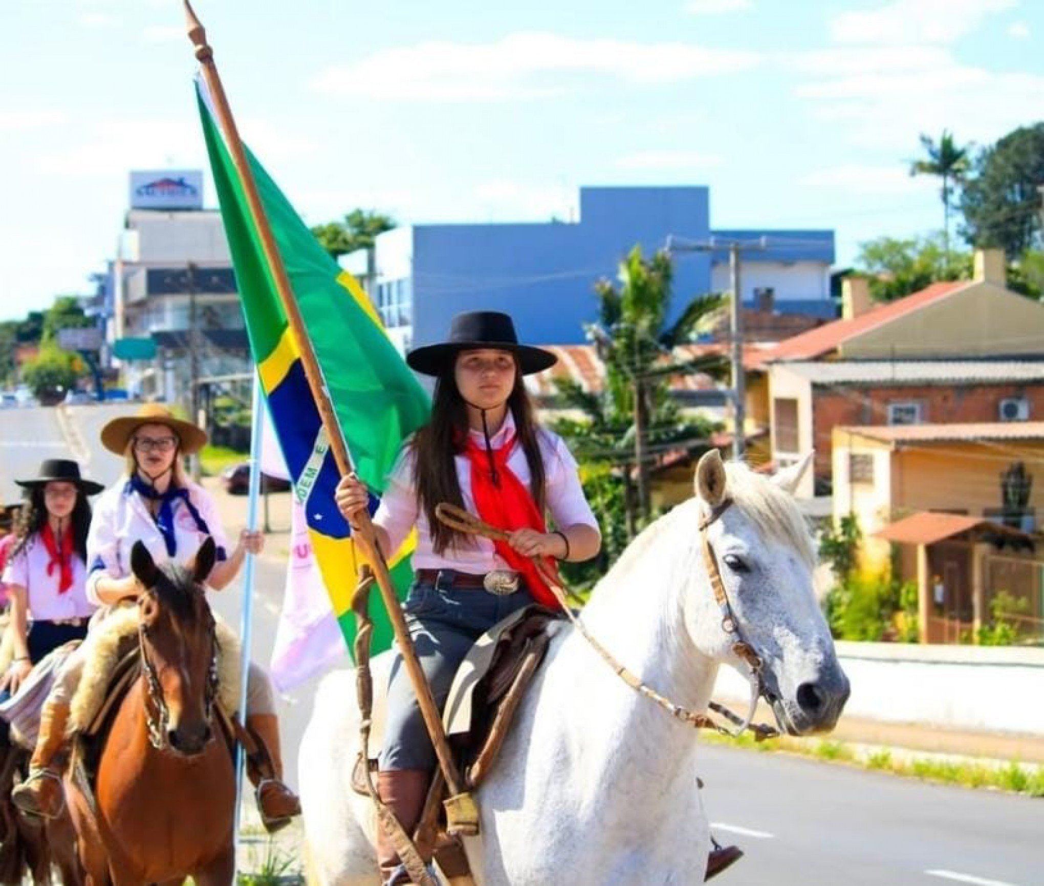 Cavalgada das Mulheres ocorre neste sábado em Sapucaia do Sul; saiba mais