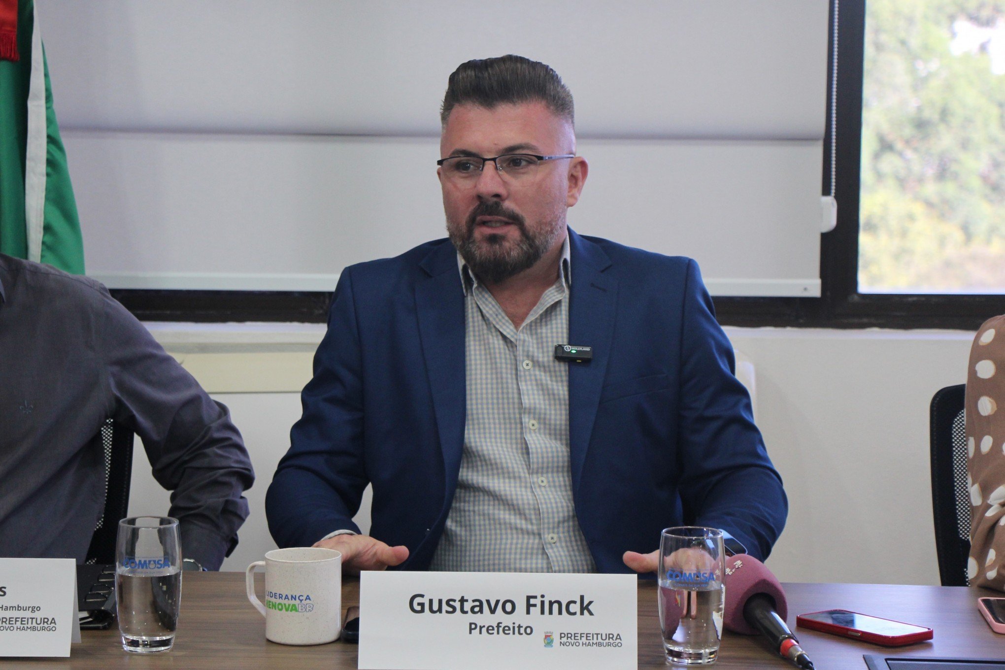 Servidores de Novo Hamburgo cobram pagamento de reajuste aprovado em lei