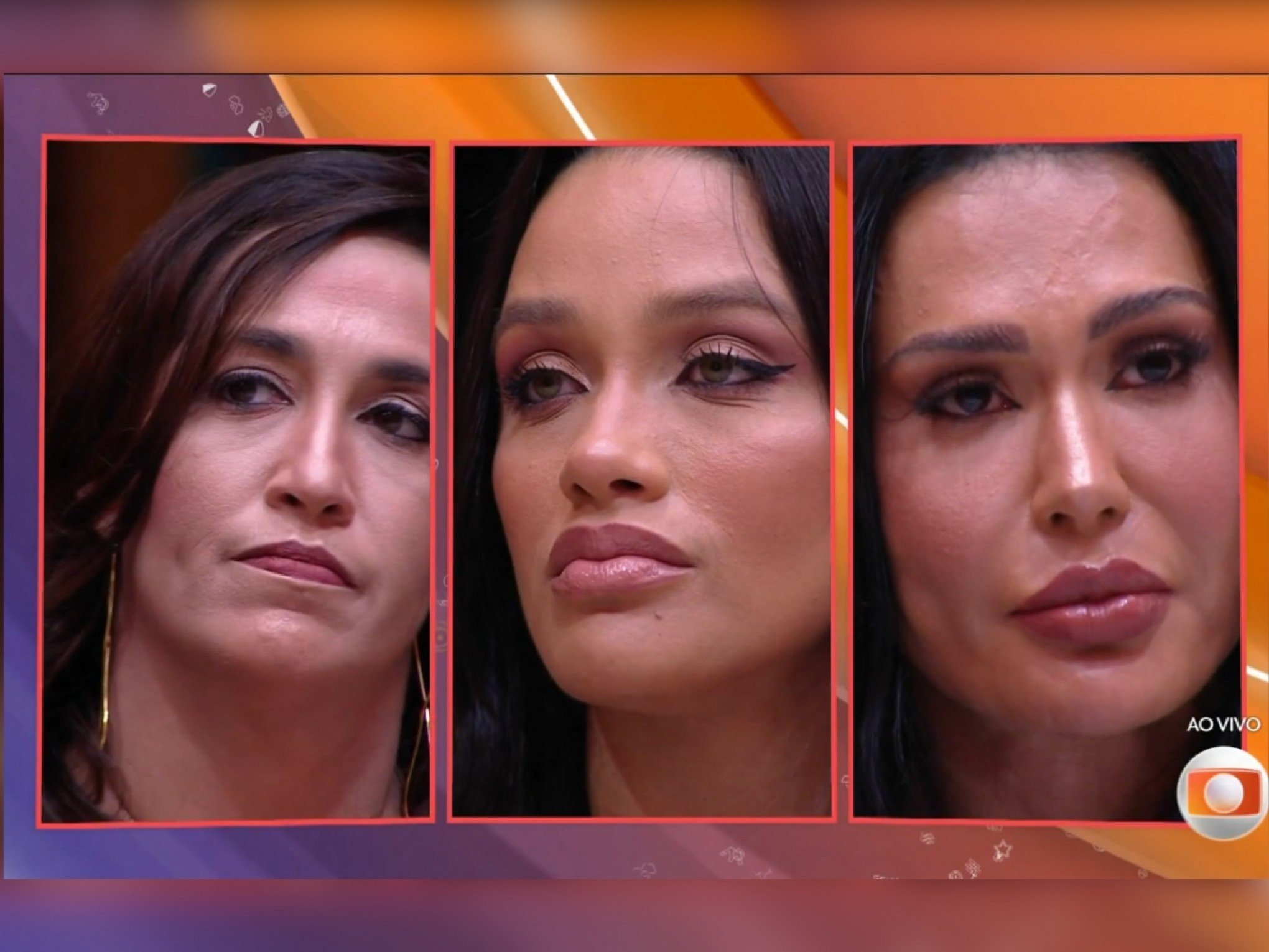 BBB: "Não adianta receber informação e não querer usar", diz Tadeu Schmidt durante discurso de eliminação; veja quem deixou o reality show