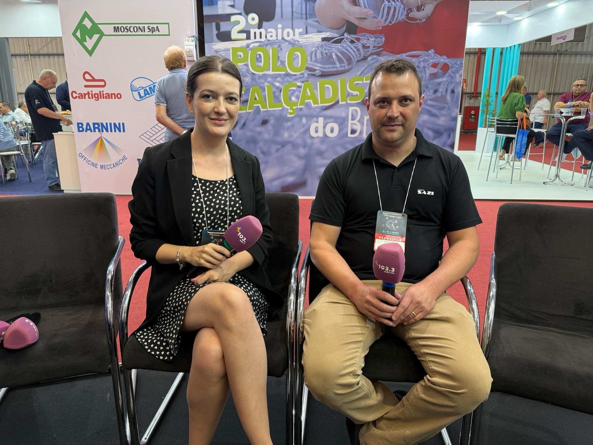 LIVES FIMEC: Confira entrevista com o vice-presidente da Abrameq