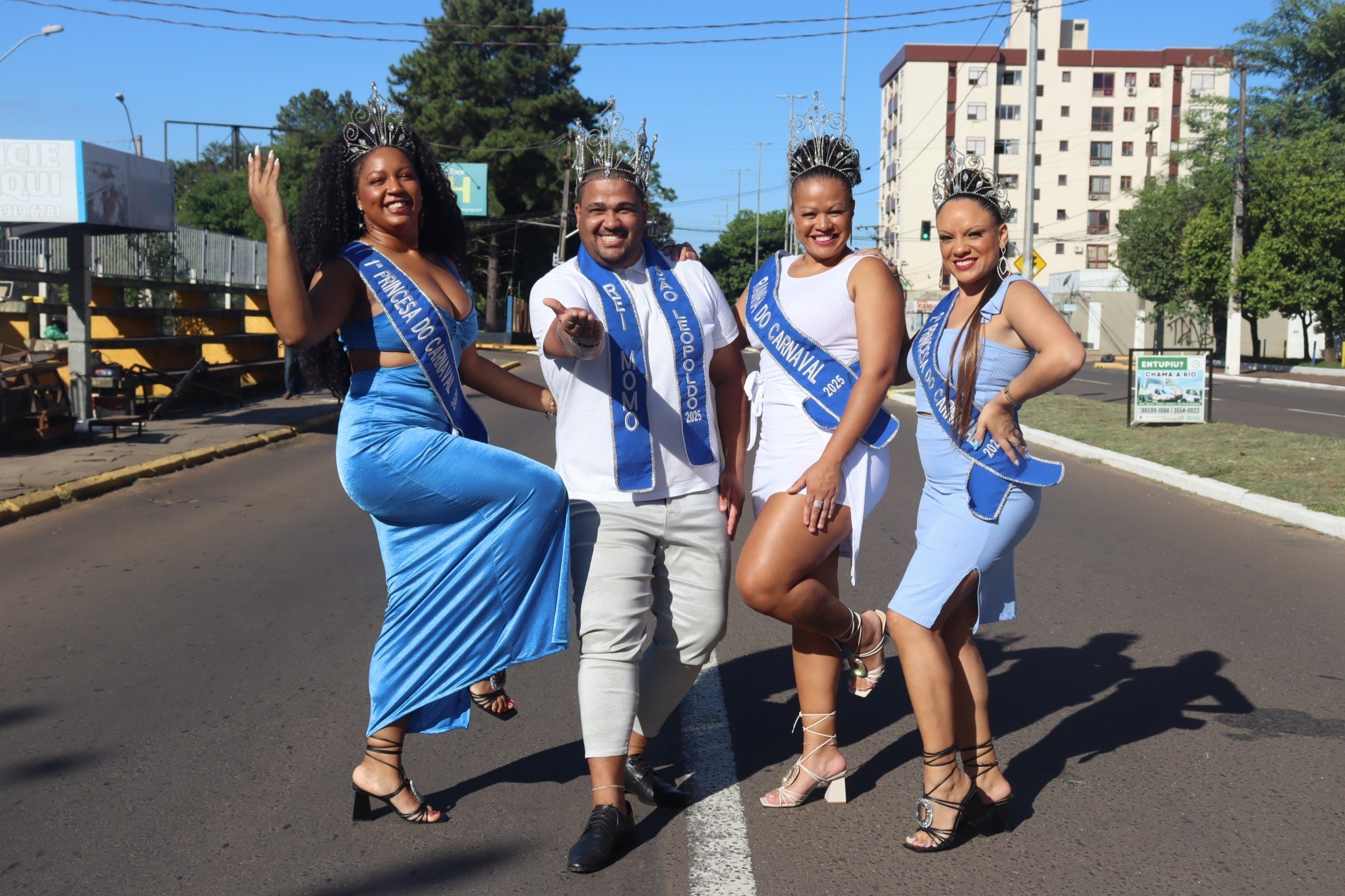 CARNAVAL: O que você precisa saber sobre o desfile das escolas de samba em São Leopoldo